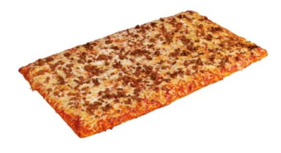 Picture of Pizza m/ kjøttdeig