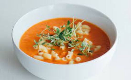 Picture of Tomatsuppe Picture of Tomatsuppe